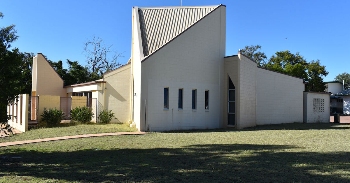 Charters Towers Qld St Columba S Catholic Australian Christian