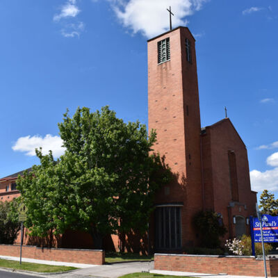 Bentleigh, VIC - St Paul's Catholic