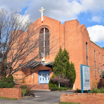 Ashburton, VIC - St Michael's Catholic