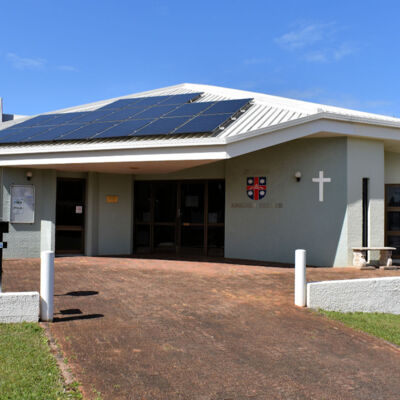 Cleveland, QLD - St Paul's Anglican