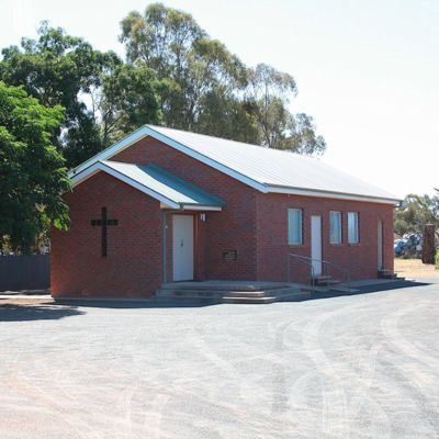 West Wyalong, NSW - Immanuel Lutheran
