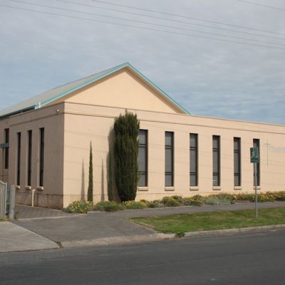Victor Harbor, SA - Church of Christ