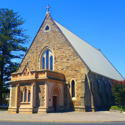 Glenelg, SA - St Peter's Anglican