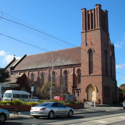 Caulfield South, VIC - Holy Cross Catholic