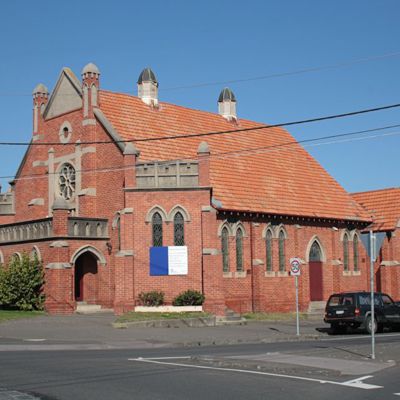 Brighton, VIC - Church of Christ (Former)