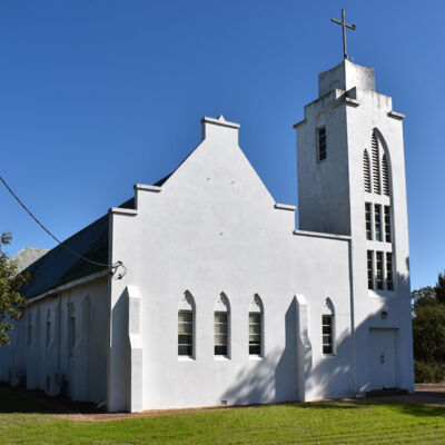 Gilgandra, NSW - St John's Lutheran (Former)