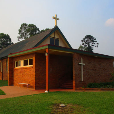 Crows Nest, QLD - St Matthew's Catholic