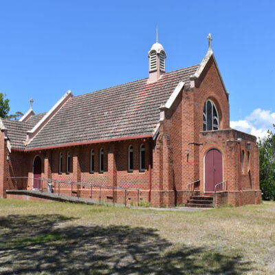 Bemboka, NSW - Christ Church Anglican