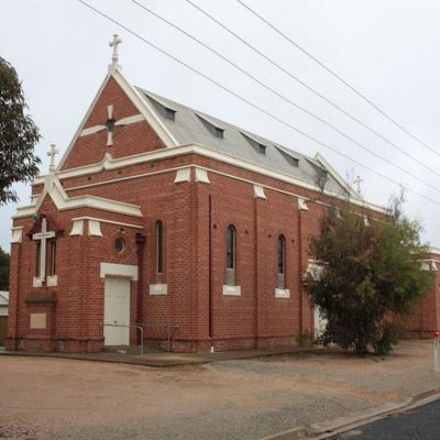 Snowtown, SA - St Canice's Catholic (Former)