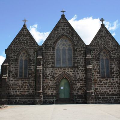 Kilmore, VIC - St Patrick's Catholic