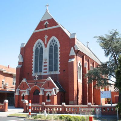 Coburg, VIC - St Margaret Mary's Catholic