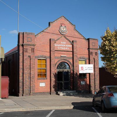 Stawell, VIC - Salvation Army