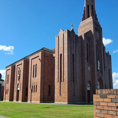 Casino, NSW - St Mary's Catholic