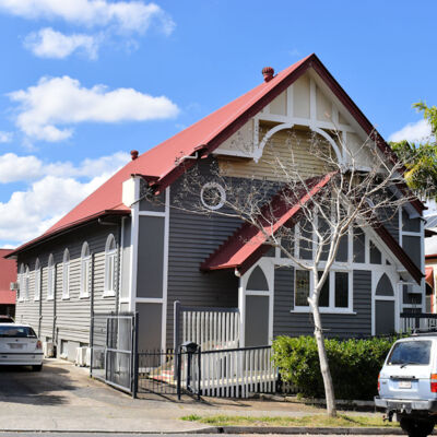 Brisbane East, QLD - Methodist (Former)