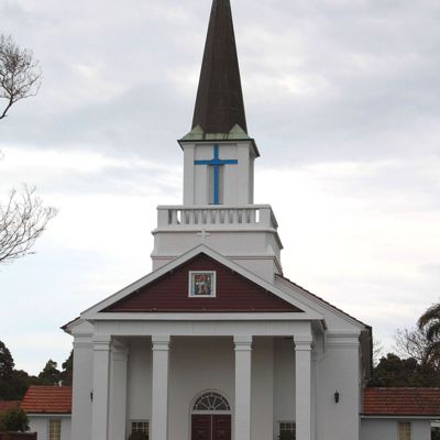 Bexley, NSW - St Gabriel's Catholic