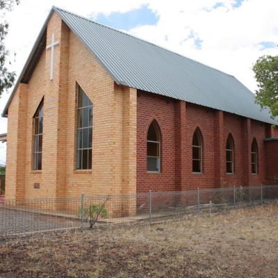 Leeton, NSW - St John's Lutheran