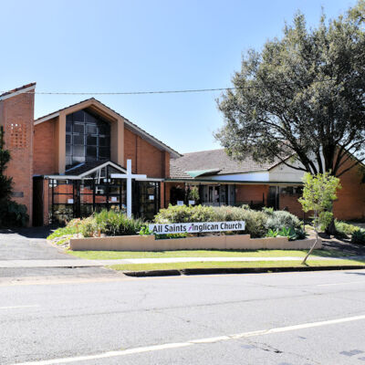 Chermside, QLD - All Saints Anglican