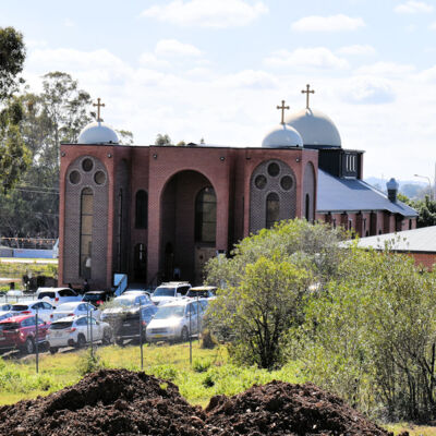 Prospect, NSW - St Mark's Coptic Catholic