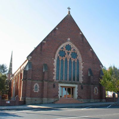 Stawell, VIC - Holy Trinity Anglican