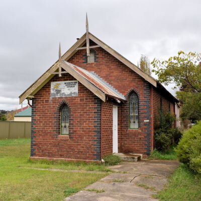 Mandurama, NSW - Protestant (Former)