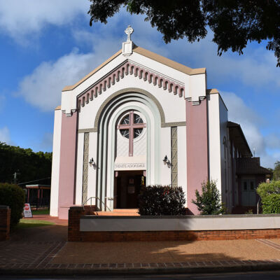 Childers, QLD - Sacred Heart Catholic