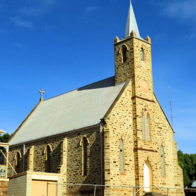 Burra, SA - St Joseph's Catholic