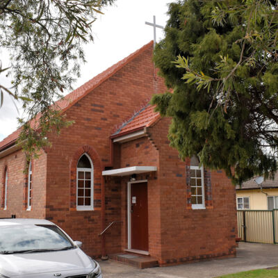 Yagoona, NSW - Concordia Lutheran
