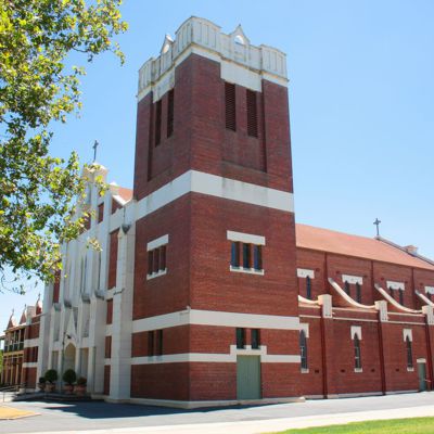 Cootamundra, NSW - Sacred Heart Catholic