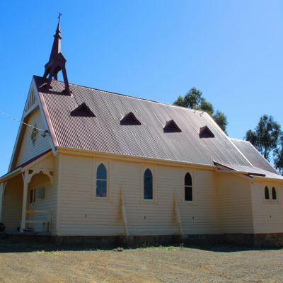Bagdad, TAS - St Michael and all Angels Anglican