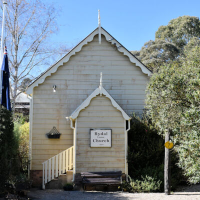 Rydal, NSW - Protestant
