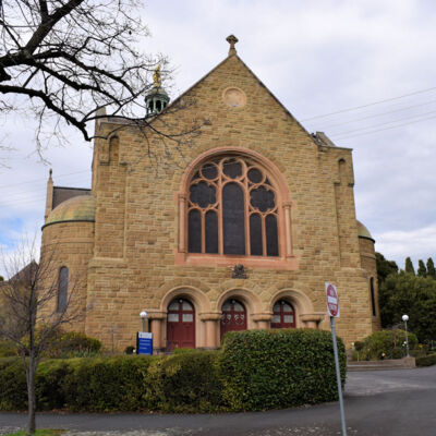 Camberwell, VIC - Our Lady of Victories Catholic