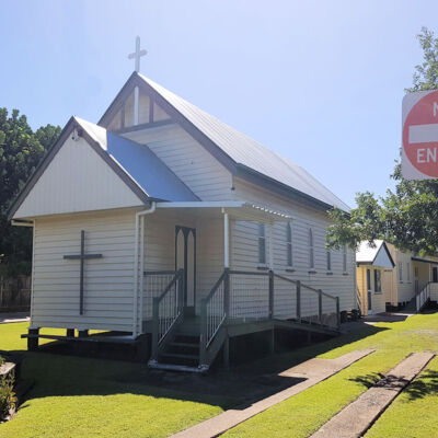 Rosewood, QLD - St Matthew's Lutheran