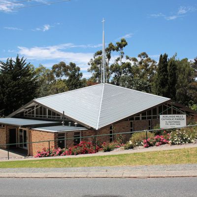 Bridgewater, SA - St Matthew's Catholic