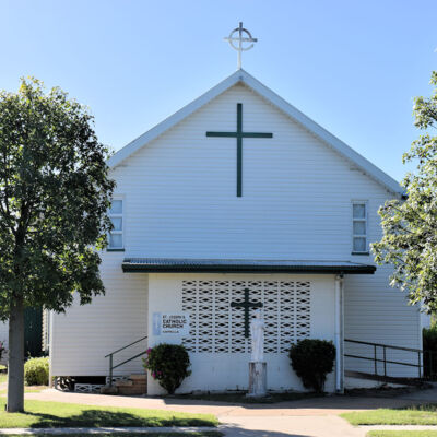 Capella, QLD - St Joseph's Catholic