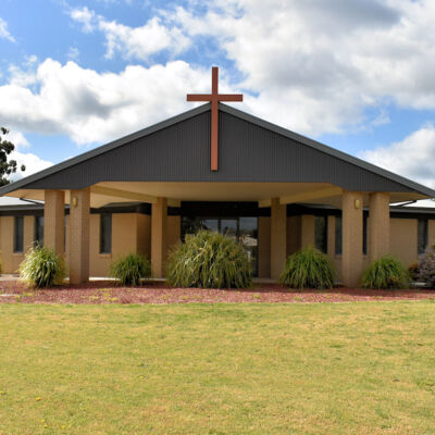 Barooga, NSW - St Joseph's Catholic
