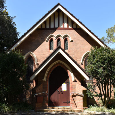 Beecroft, NSW - Presbyterian