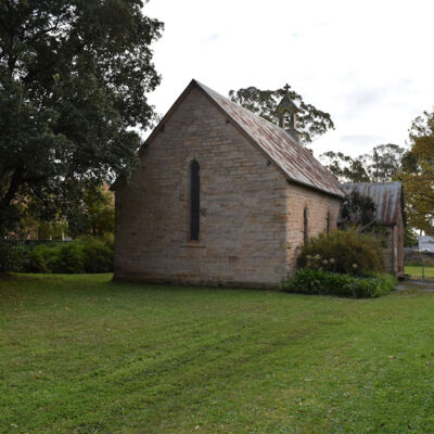 Marulan, NSW - All Saints' Anglican