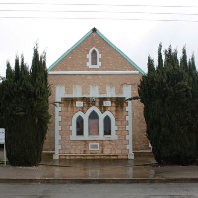 Minlaton, SA - Baptist (former)