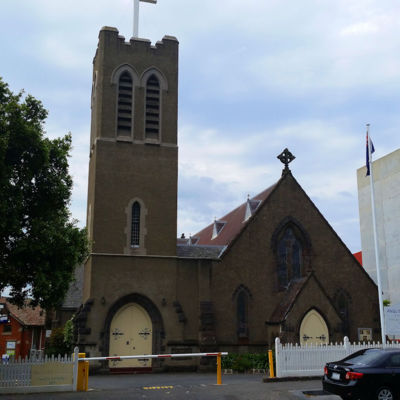 Essendon, VIC - St Thomas' Anglican