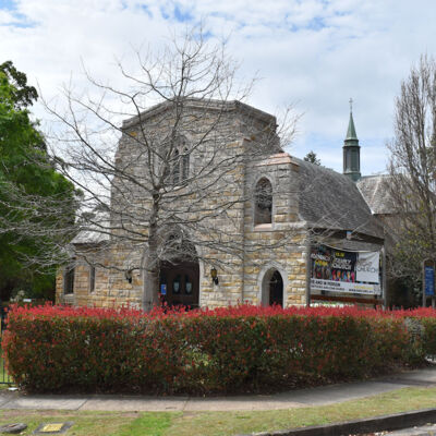 Pymble, NSW - St Swithuns Anglican