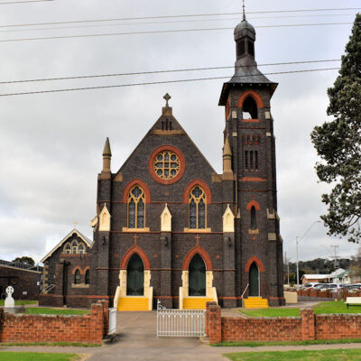 Glen Innes, NSW St Patrick's Catholic