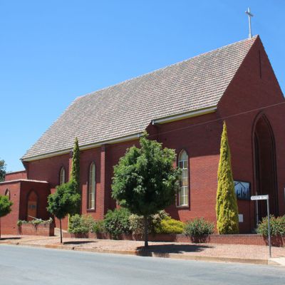 Temora, NSW - Trinity Lutheran