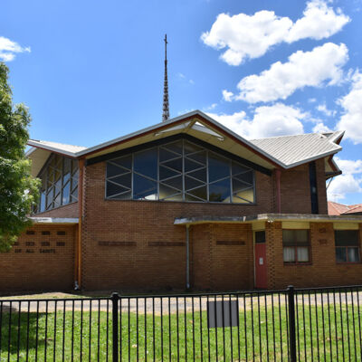 Footscray, VIC All Saints' Anglican
