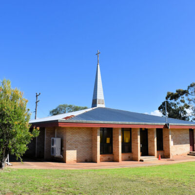 Dunedoo, NSW - St Michael's Catholic