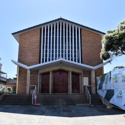 Matraville, NSW - St Agnes' War Memorial Catholic