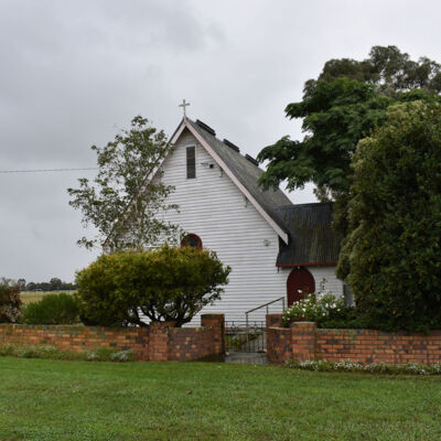 Boisdale, VIC - St George's Anglican