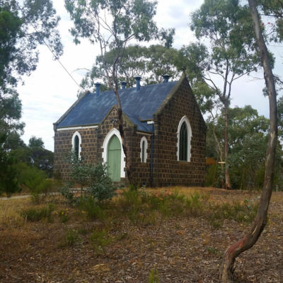 Axedale, VIC - Anglican