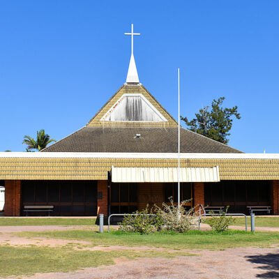 Maryborough, QLD - St Matthew's Lutheran
