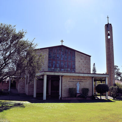 Enoggerra, QLD - St John the Baptist Catholic