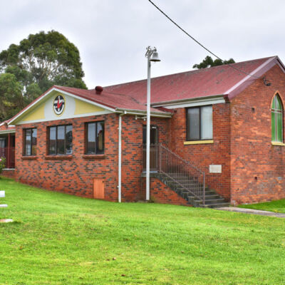 George Town, TAS - St Andrew's Uniting